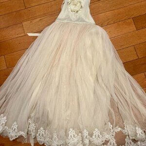 Dollcake girls tulle dresses size 6 NWT